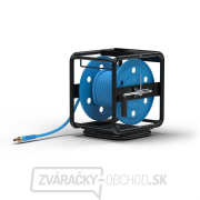 Navíjecí buben s 30 m vysokotlakou hadicí Náhľad