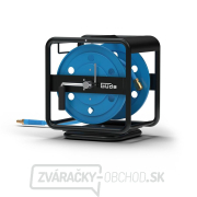 Navíjecí buben s 30 m vysokotlakou hadicí náhled