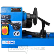 Sústruh na drevo GDM 1 000 s kopírovacím zariadeniem Náhľad