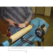 Sústruh na drevo GDM 1 000 s kopírovacím zariadeniem náhled