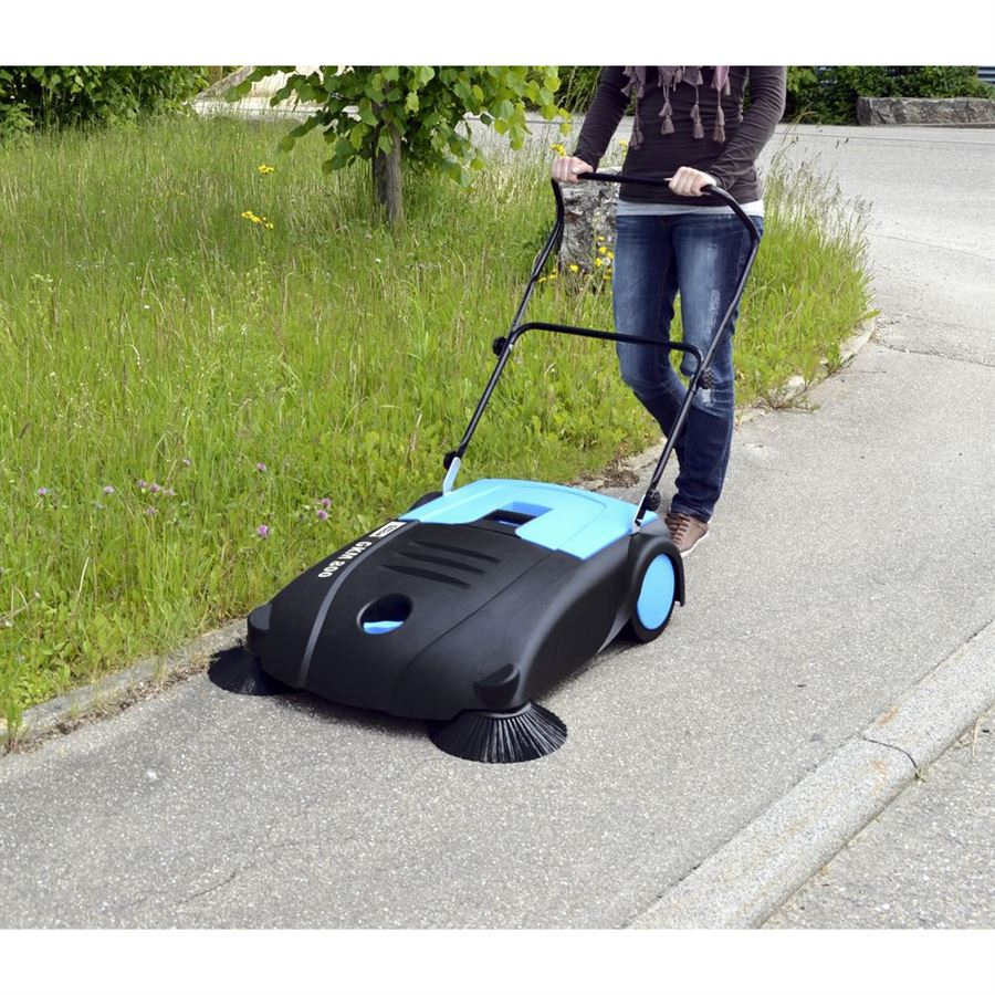 Zametací stroj GKM 800 Náhľad