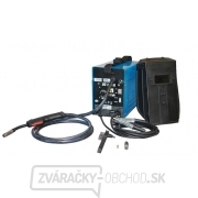 Zváračka SG 120 A s plnenou drôtovou elektródou gallery main image