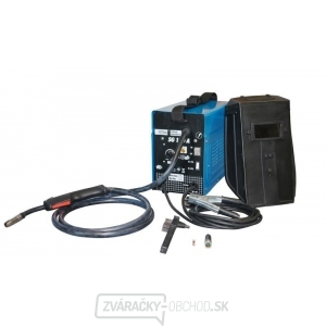 Zváračka SG 120 A s plnenou drôtovou elektródou Zváračka SG 120 A s plnenou drôtovou elektródou gallery main image