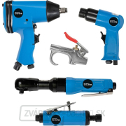 Sada pneumatických zariadení, 71dílná Náhľad