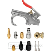 Sada pneumatických zariadení, 71dílná náhled