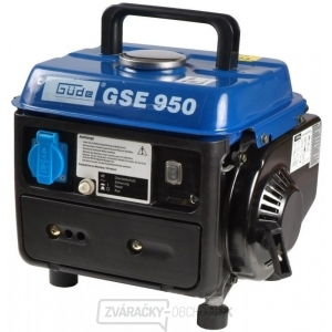 Elektrocentrála GSE 950