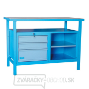 Dielenský stôl P 1200 SL gallery main image