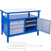 Dielenský stôl P 1200 SLT Náhľad