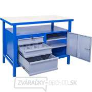 Dielenský stôl P 1200 SLT Náhľad