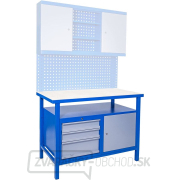 Dielenský stôl P 1200 SLT náhled