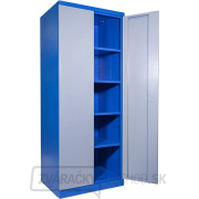 Skriňa na náradie Typ BG Náhľad