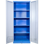 Skriňa na náradie Typ BG Náhľad