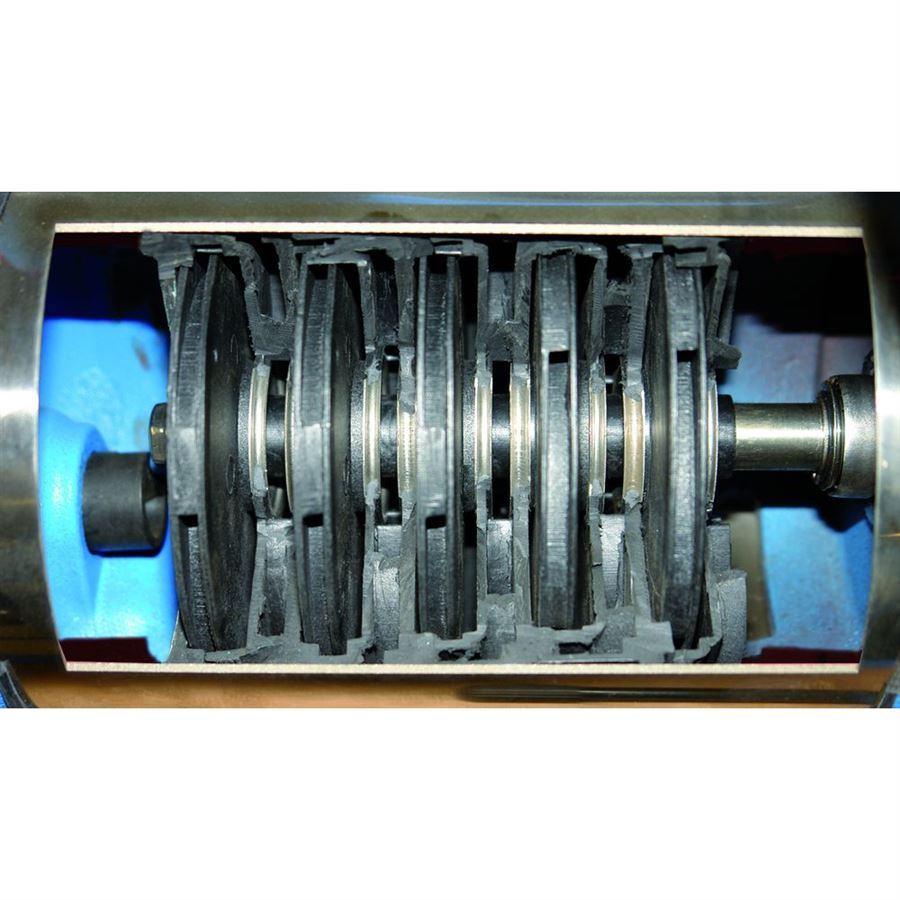 Domáca vodáreň GUDE MP 120/5A 24 LT Náhľad