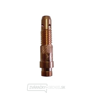 Domeček kleštiny BINZEL pro hořáky 17/18/26 - standard - 0,5-1,2 mm