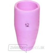 Keramická hubice pro hořáky 17/18/26 - standard - vel12 Keramická hubice pro hořáky 17/18/26 - standard - vel12 gallery main image