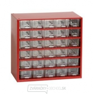 Závesná skrinka - 30 M - červená 6762C Závesná skrinka - 30 M - červená 6762C gallery main image