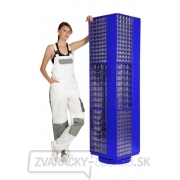 Stojan na skrinky rady 67xx - bez skriniek - modrá gallery main image