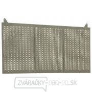 Děrovaná stěna 120×60 cm Děrovaná stěna 120×60 cm gallery main image
