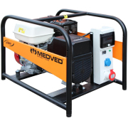 Elektráreň GRIZZLI 7000 H AVR+CCL MooooJ Náhľad