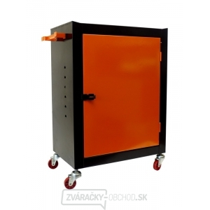 Montážna skrinka 580x460x280mm pojazdná Montážna skrinka 580x460x280mm pojazdná gallery main image