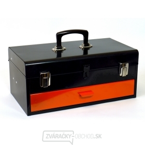 Prenosný kufor 450 x 275 x 225 mm Prenosný kufor 450 x 275 x 225 mm gallery main image