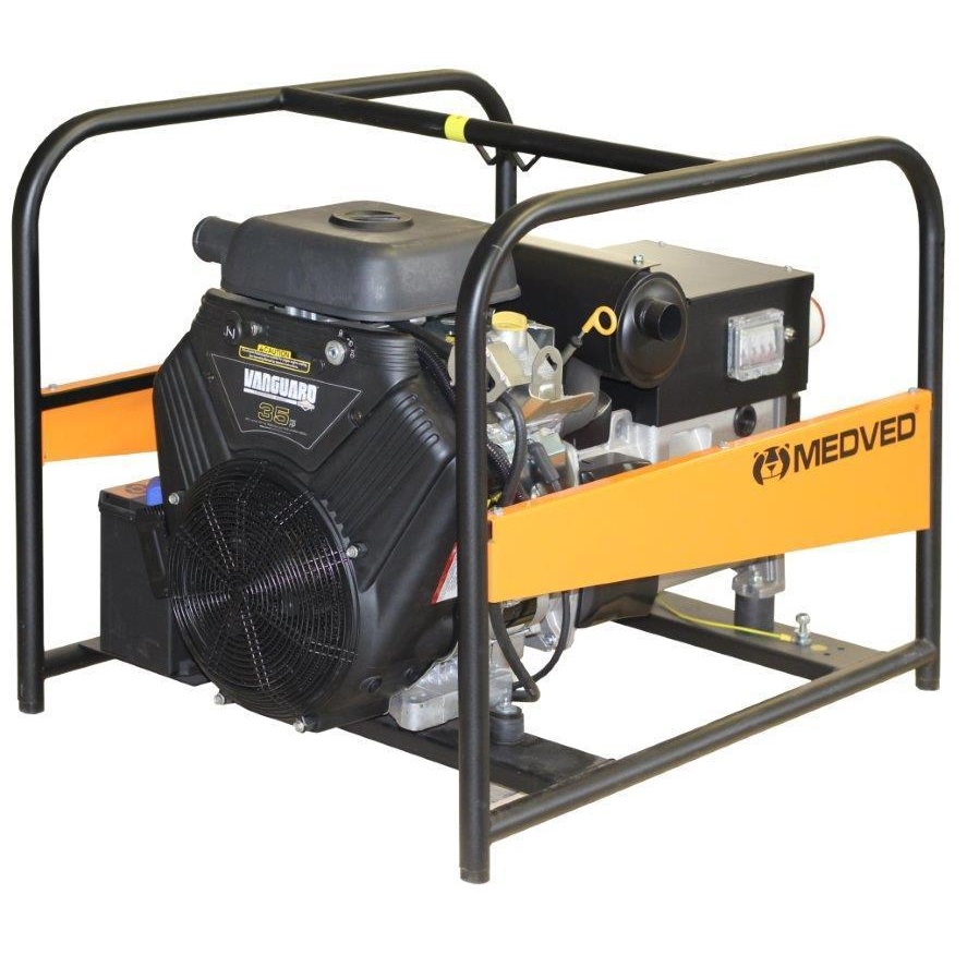 Elektráreň GRIZZLI 24000 V CCL MNoSoo