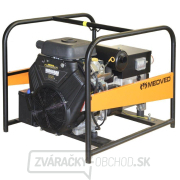 Elektráreň GRIZZLI 24000 V CCL MNoSoo+ OLEJ, KANISTER, ZOSTAVENIE, SERVIS PLUS A DOPRAVA ZADARMO gallery main image
