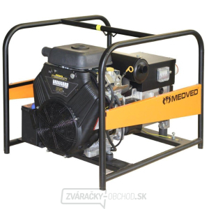 Elektráreň GRIZZLI 24000 V CCL MNoSoo gallery main image