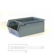 Ukládací bedna zkosená, 40kg Ukládací bedna zkosená, 40kg gallery main image