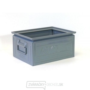 Ukládací bedna rovná, 40kg gallery main image