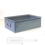Ukládací bedna rovná, 63kg Ukládací bedna rovná, 63kg gallery main image