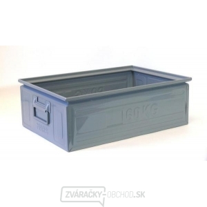 Ukládací bedna rovná, 63kg Ukládací bedna rovná, 63kg gallery main image