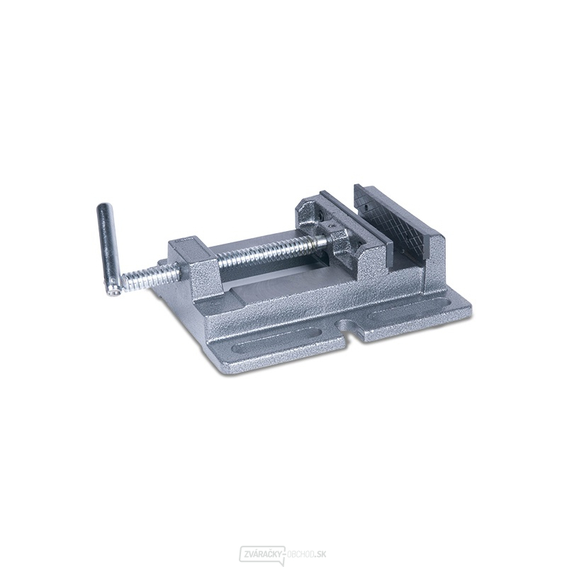 Strojný zverák 125mm