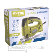 Píla přímočará, 570W náhled