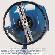 Miešačka betónu Scheppach MIX 125 Náhľad