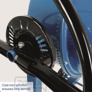 Miešačka betónu Scheppach MIX 125 Náhľad