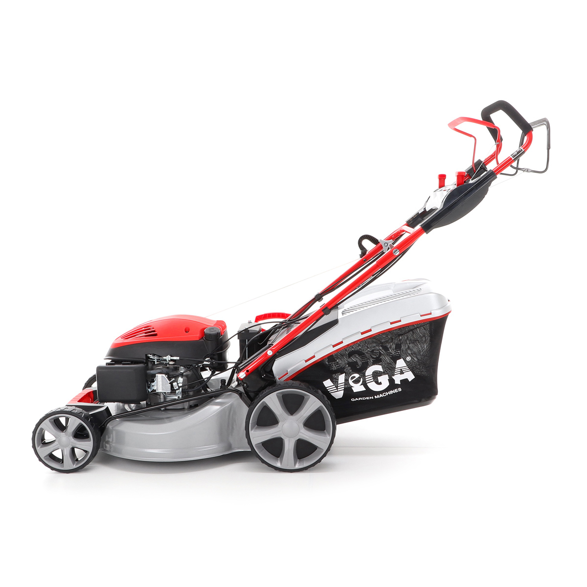 Benzínová kosačka na trávu s pojazdom VeGA 545 SXHE 7in1 Náhľad