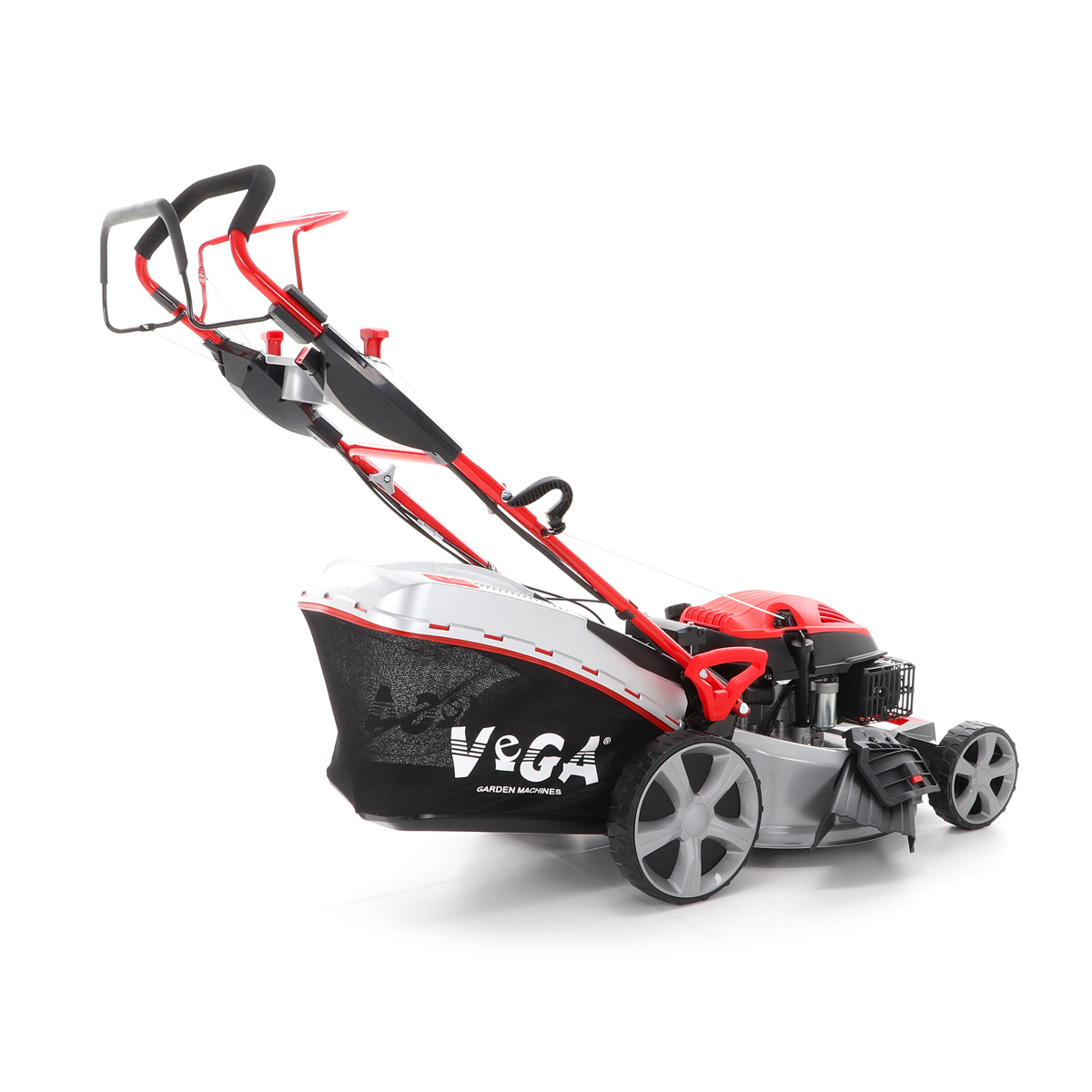 Benzínová kosačka na trávu s pojazdom VeGA 545 SXHE 7in1 Náhľad