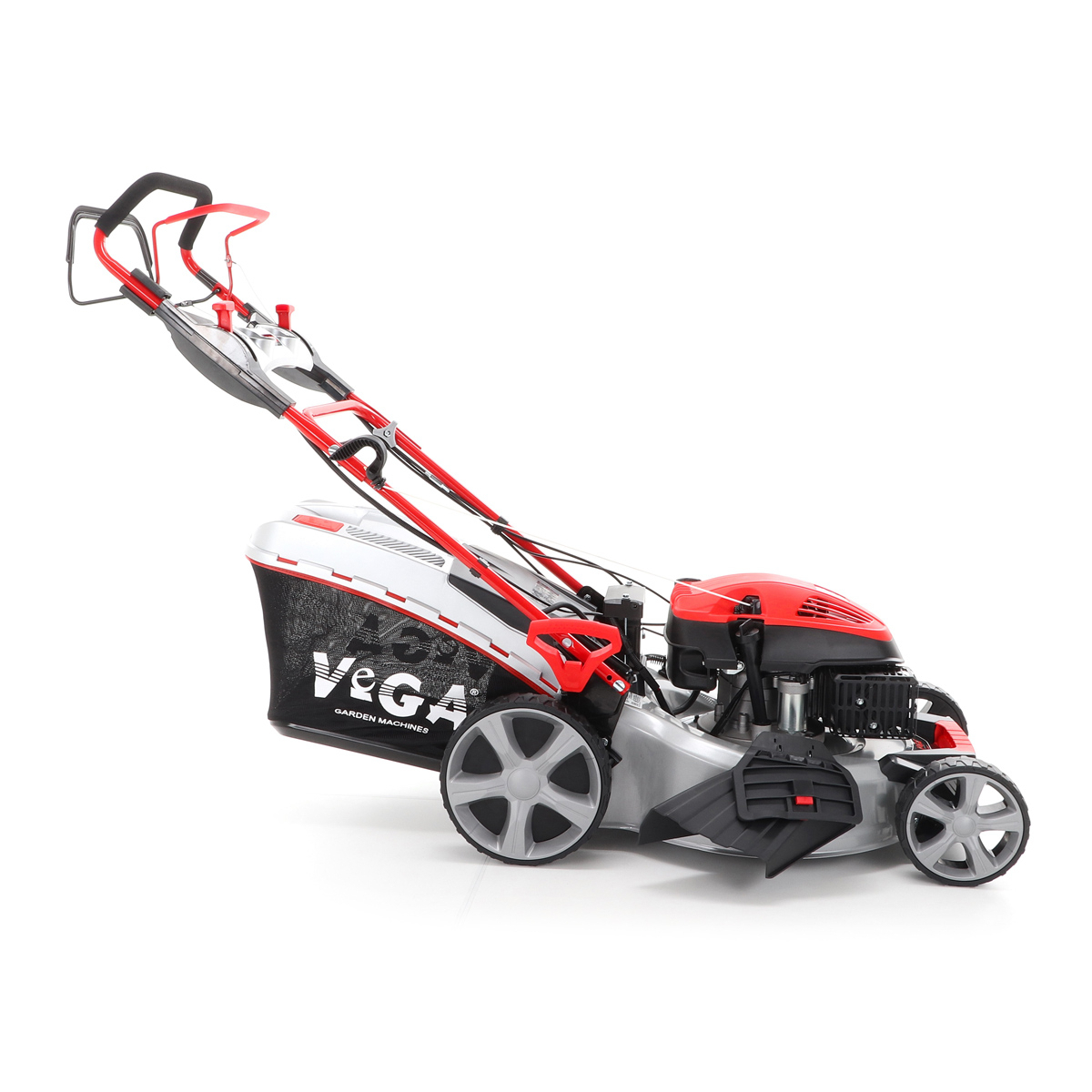 Benzínová kosačka na trávu s pojazdom VeGA 545 SXHE 7in1 Náhľad