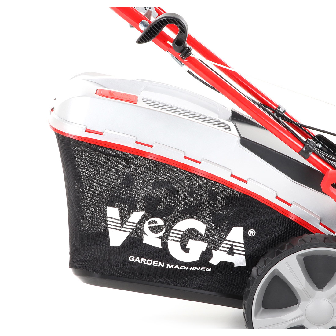 Benzínová kosačka na trávu s pojazdom VeGA 545 SXHE 7in1 Náhľad