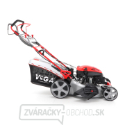 Benzínová kosačka na trávu s pojazdom VeGA 545 SXHE 7in1 náhled
