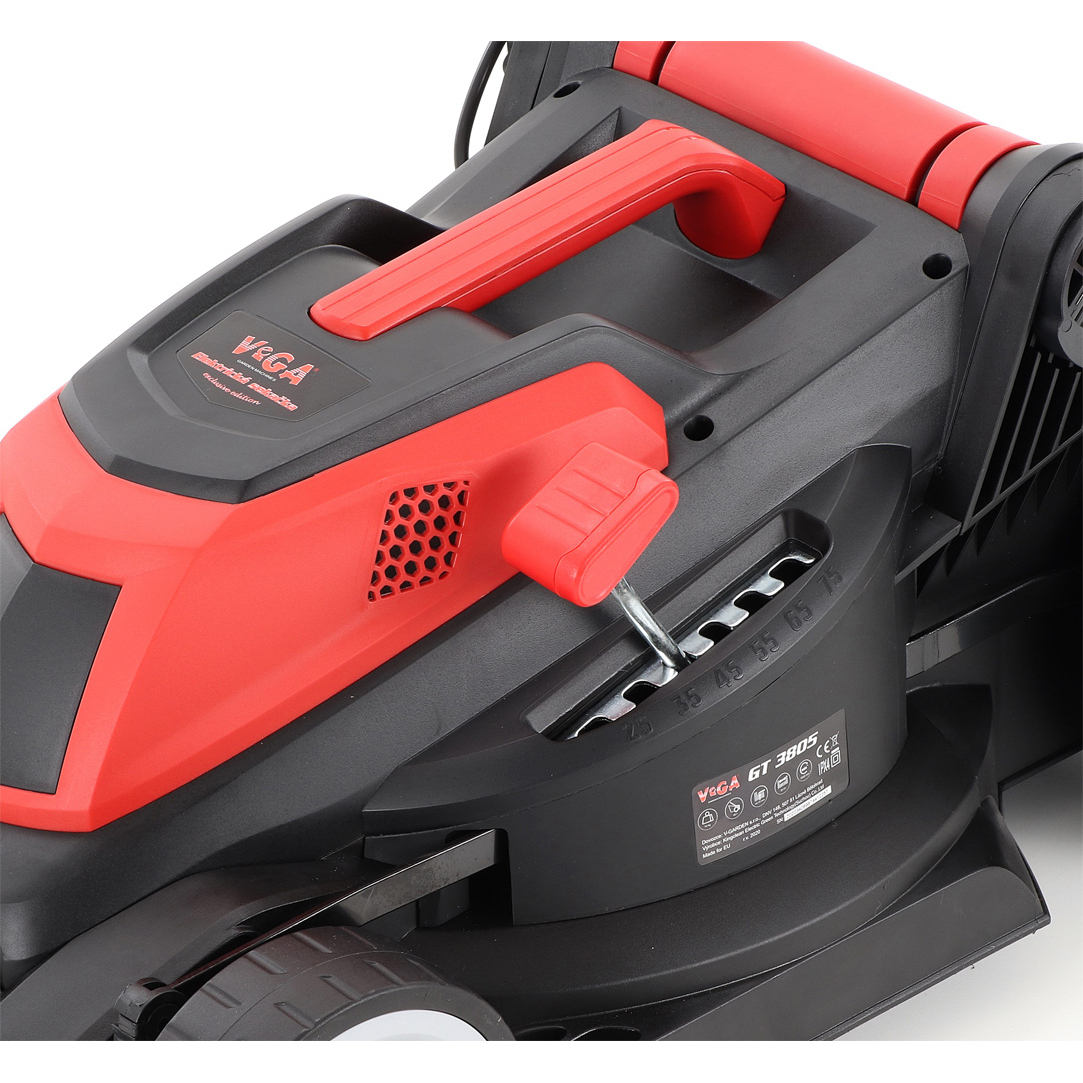 Elektrická kosačka VeGA GT 3805 Náhľad