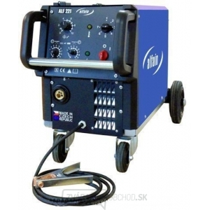 ALF 221 BASIC aXe gallery main image