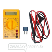 Digitálny multimeter basic KT831 Náhľad