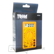 Digitálny multimeter basic KT831 Náhľad
