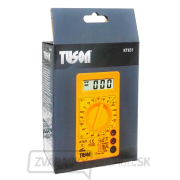 Digitálny multimeter basic KT831 náhled