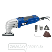 Oscilačná brúska 220W Náhľad