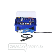 Minibrúska 218 dílů AKCIE Náhľad