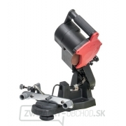 Ostrička řetězů - poloautomatický posuv řetěžu Ostrička řetězů - poloautomatický posuv řetěžu gallery main image