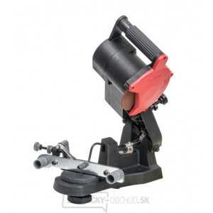 Ostrička řetězů - poloautomatický posuv řetěžu Ostrička řetězů - poloautomatický posuv řetěžu gallery main image